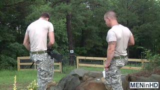 frei soldaten gay pornofilm